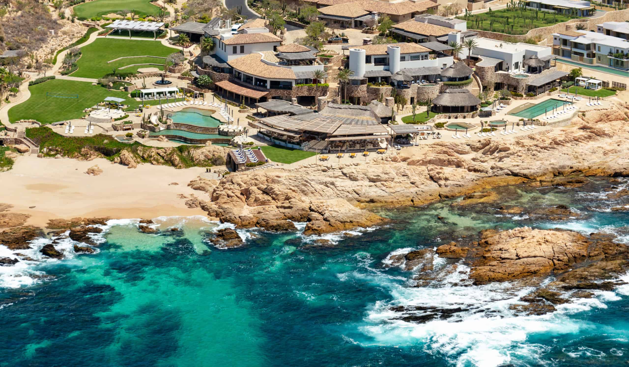 Los Cabos Oceanfront Luxury Real Estate